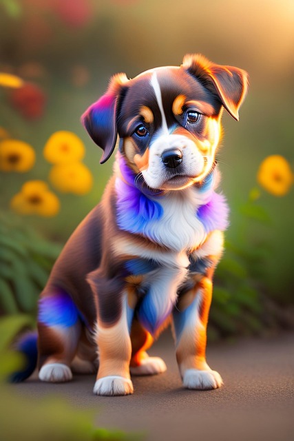 Ai Gerado Filhote De Cachorro - Imagens grátis no Pixabay - Pixabay