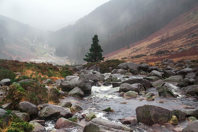 Free Nature Mountains photo and picture