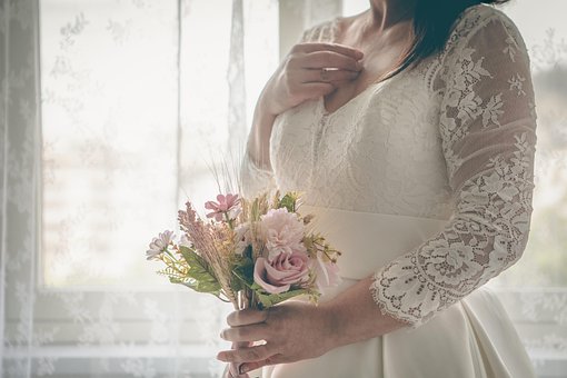Free Bride Wedding photo and picture