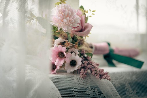 Free Flowers Marriage photo and picture