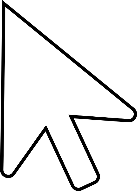 Mauszeiger, Pfeil, Maus, Rechner