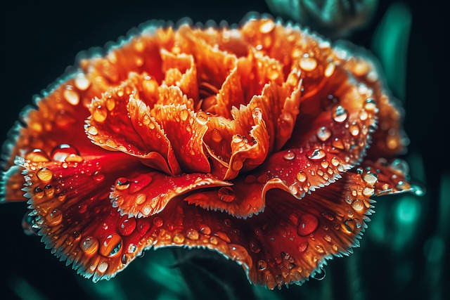 Flor De Laranjeira, Flor