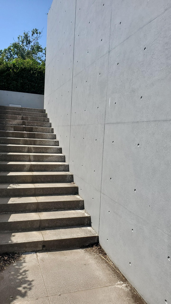 Escalera Edificio Espacio - Foto gratis en Pixabay