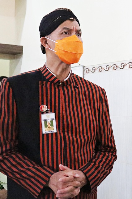 Belønning Pranowo, Politiker