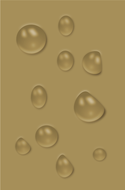 Chuva, Agua, Derrubar, Desfrutar