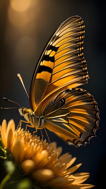 Ai Generat, Fluture, Floare, Aripi