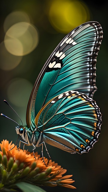 Ai Generat, Fluture, Floare, Aripi