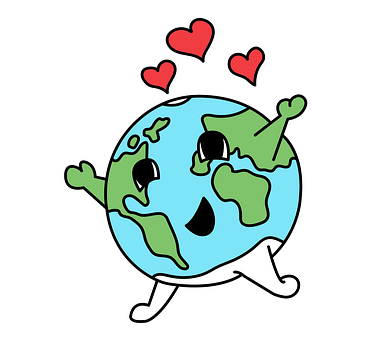 Erde, Planet, Grafik, Design, Muster