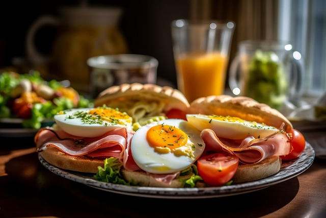 Ai Gegenereerd, Belegd Broodje, Brood