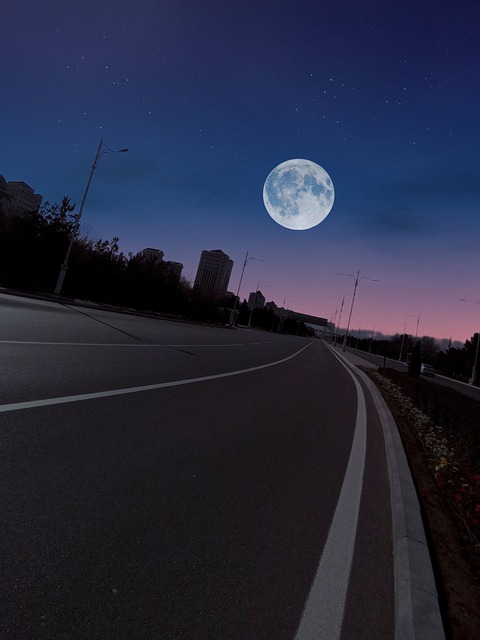 Free Moon Fantasy photo and picture