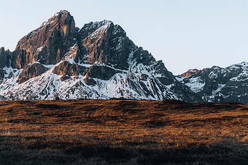 Free South Tyrol Mountains photo and picture