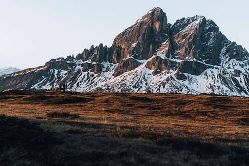 Free South Tyrol Mountains photo and picture