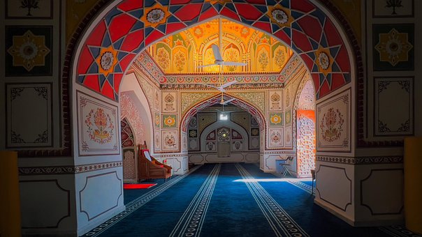 Free Mosque Masjid photo and picture