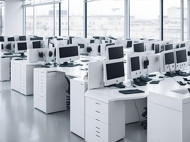 Ai Gegenereerd, Computers, Kantoor