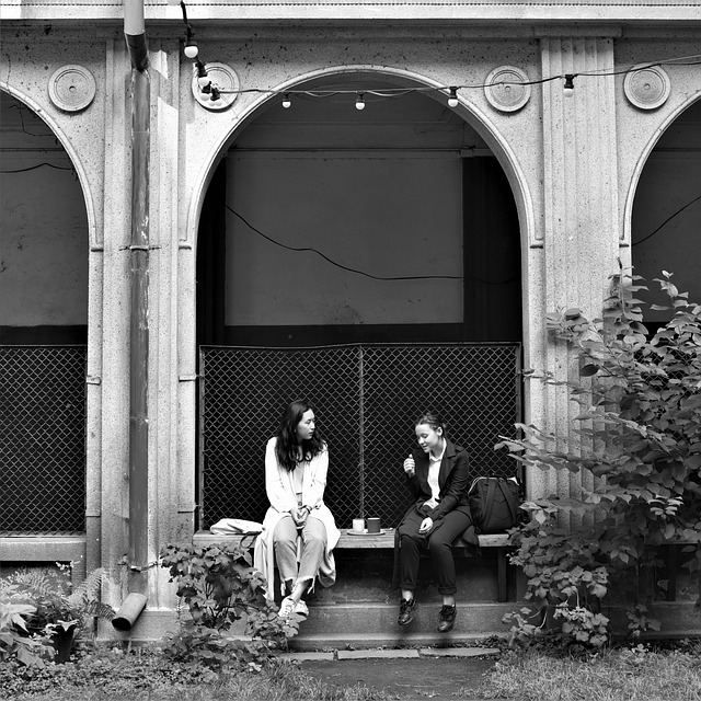Free Coffee Passage photo and picture