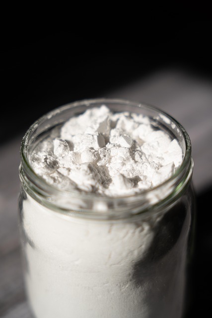 Free Potato Starch Starch photo and picture