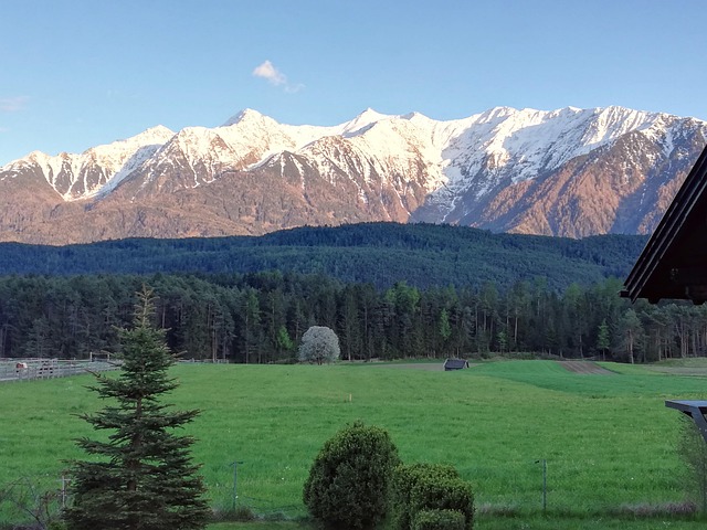 Free Austria Mountains photo and picture