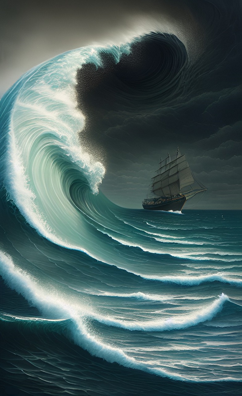 40 多张免费的“Boat Storm”和“船”插图 - Pixabay