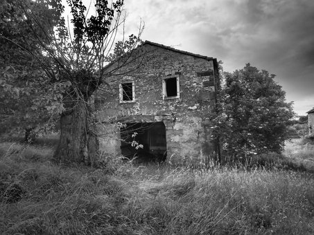 Free House Window photo and picture