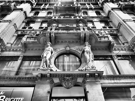 Free Trieste Architecture photo and picture