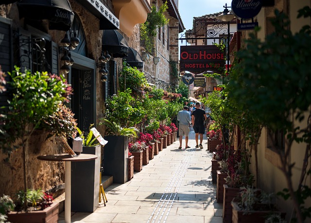 Free Antalya Turkey photo and picture