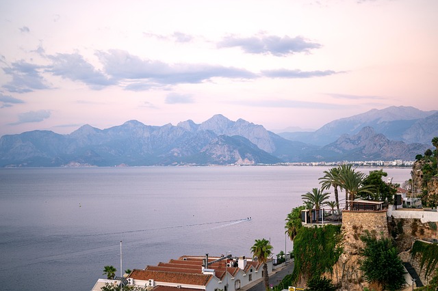 Free Antalya Turkey photo and picture