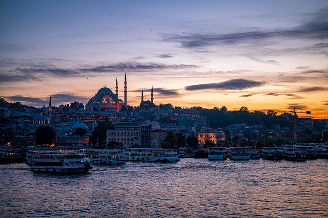 Free Istanbul Bosphorus photo and picture