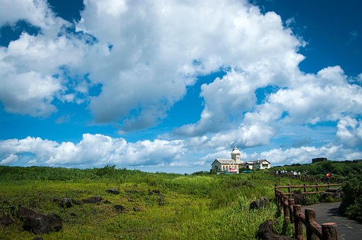 Ilha Jeju, Coréia, Subji Aconchegante