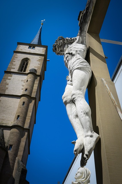 Kristus, Kryds, Kirke, Kristendom, Tænke