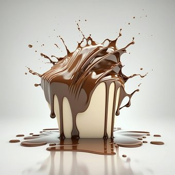 Chokolade, Smag, Kunst, Design, Sødme