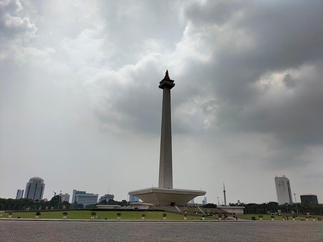 Monas, Jakarta, Symbol, Jakarta-Ikone