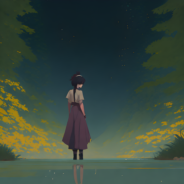 Download Girl, Anime, Drawing. Royalty-Free Stock Illustration Image ...