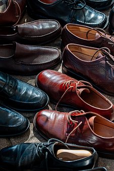 Free Shoes Leather Shoes photo and picture