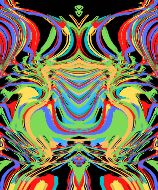 Free Abstract Art illustration and picture