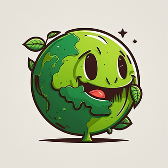 Free Planet Earth illustration and picture