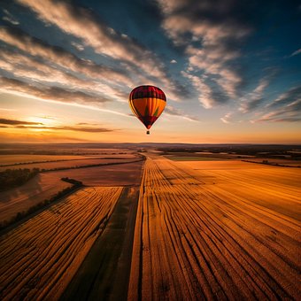 Free Hot Air Balloon Balloon photo and picture