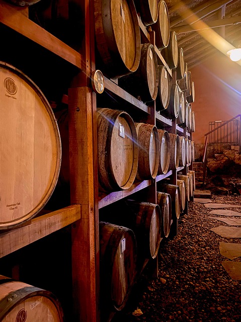 Free Barrel Basement photo and picture