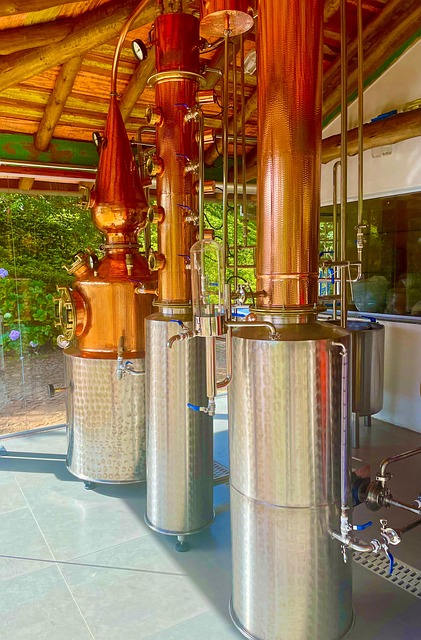 Free Gin Still photo and picture