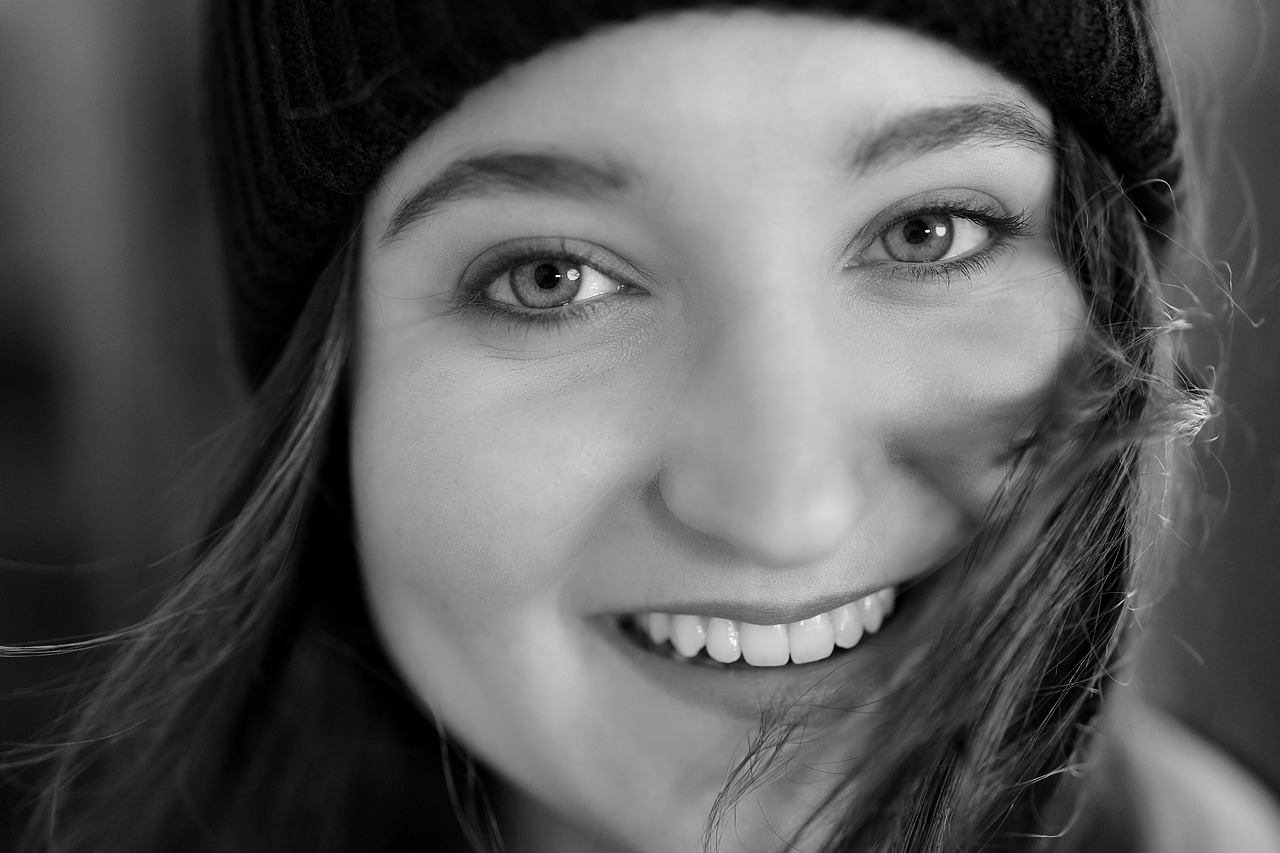 Woman Smile Face - Free photo on Pixabay - Pixabay