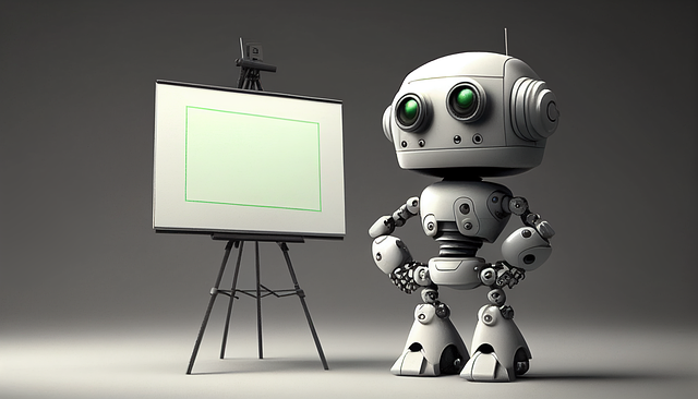 Download free HD stock image of Ai Generated Robot Free ai generated robot technology illustration