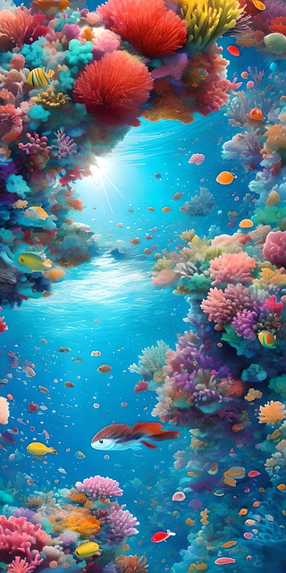 Schöner Hintergrund, Wasserhintergrund