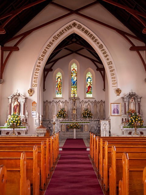 Reiseziele, Kirche, Jesus, Christentum