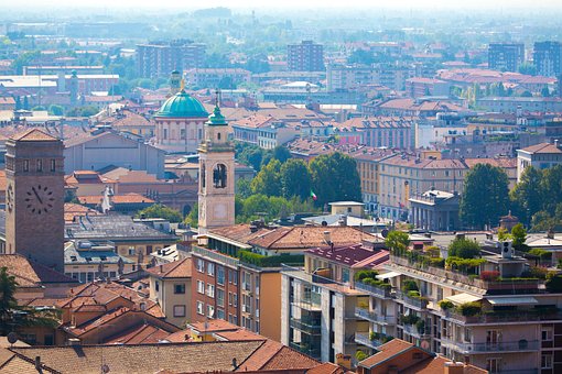 Free Bergamo Italy photo and picture
