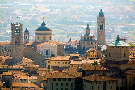 Free Bergamo Italy photo and picture