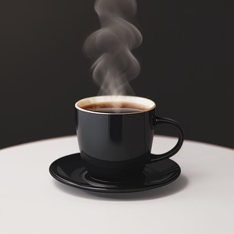 Free Coffee Cup Bowl illustration and picture