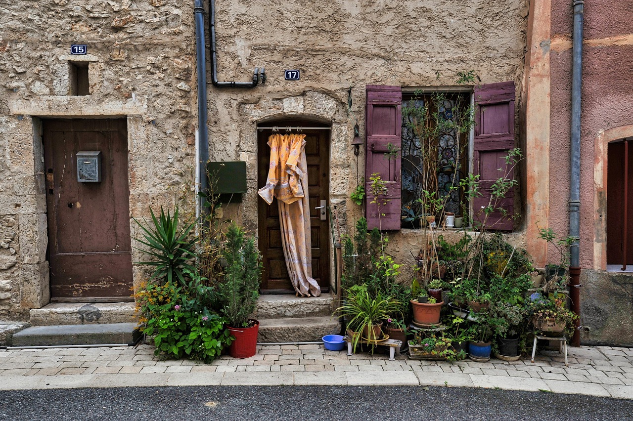 Town - free online jigsaw puzzle photo