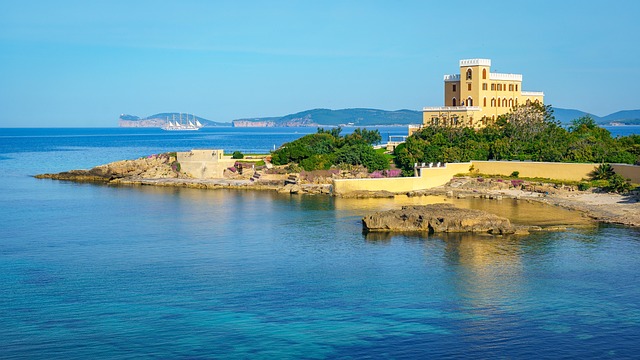 Alghero, Sardegna, Natura, Lago