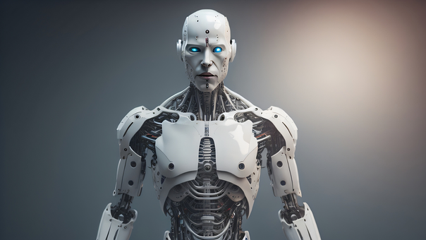 Robot, Tecnología, Futuro