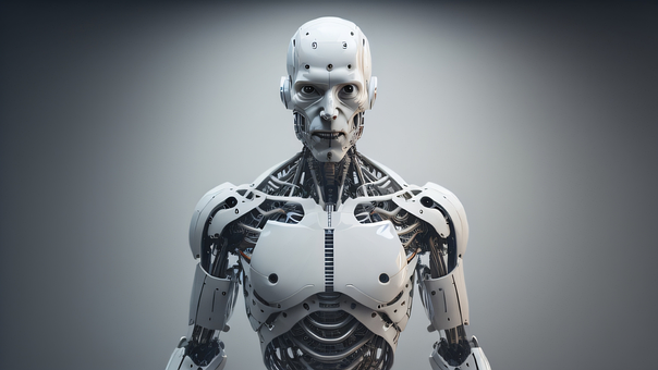 Robot, Tecnología, Futuro