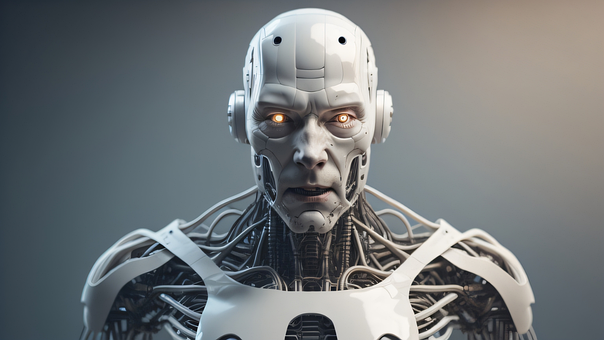Robot, Tecnología, Futuro